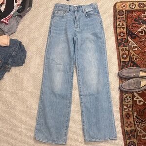 NWOT Aritzia hi-rise jeans